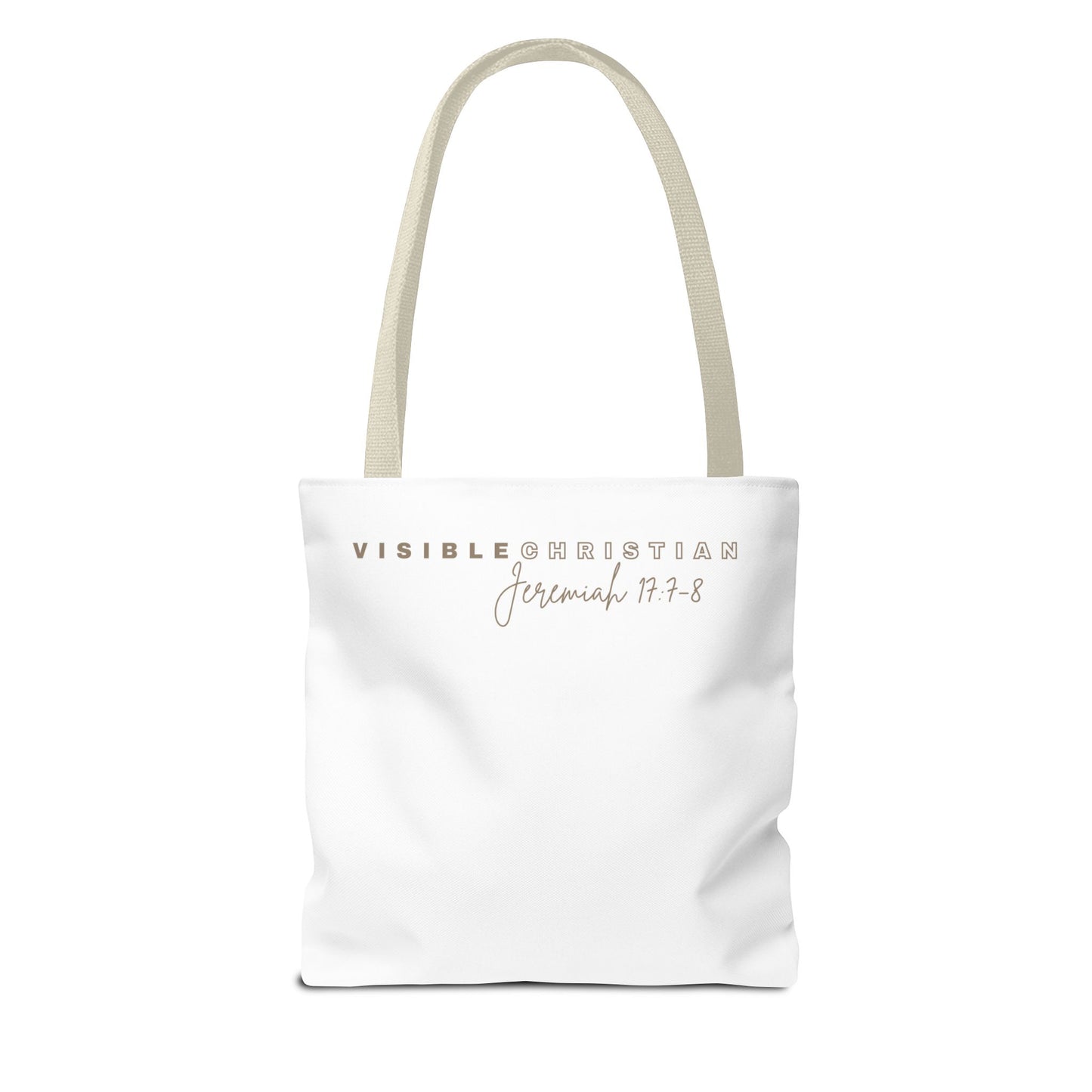 Oak of Righteousness Tote – Isaiah 61:3 Inspired