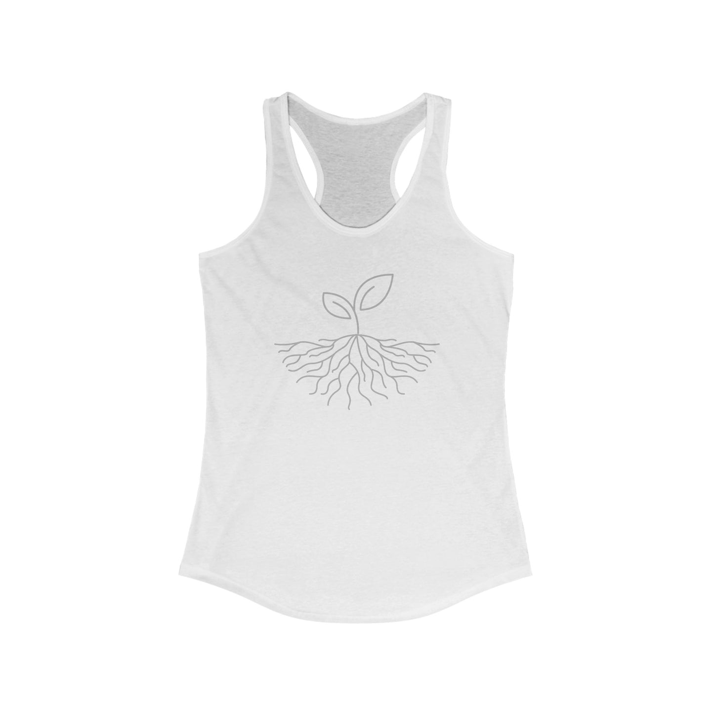 Rooted & Redeemed Sleep Tank – Women's Lounge Top