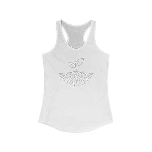 Rooted & Redeemed Sleep Tank – Women's Lounge Top
