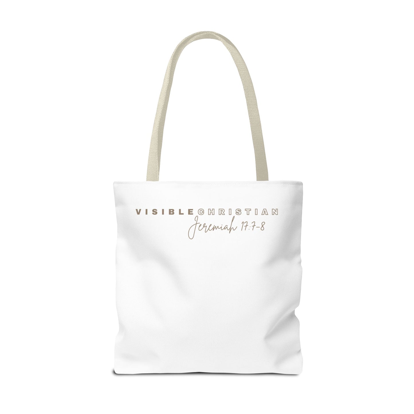 Oak of Righteousness Tote – Isaiah 61:3 Inspired