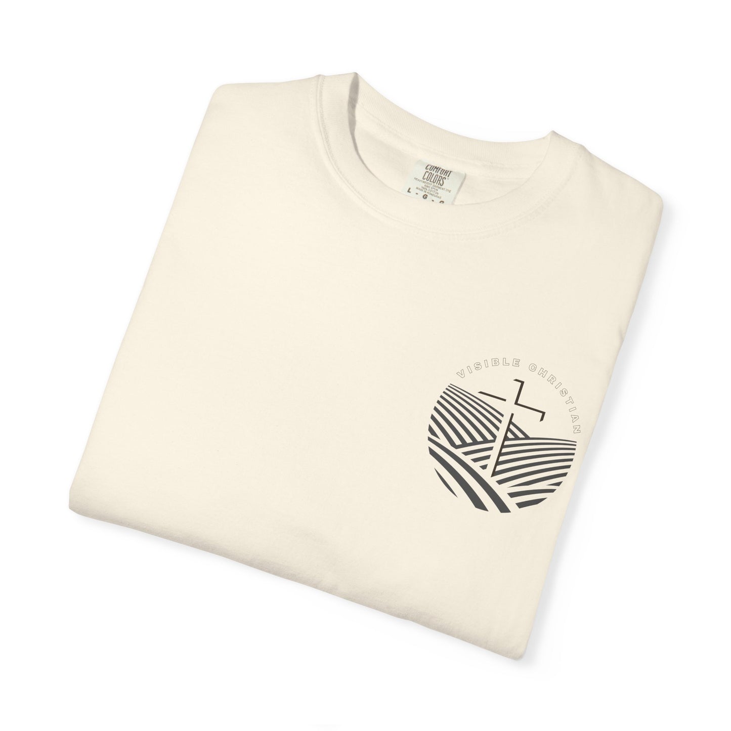 Planted and Transformed Tee – Isaiah 61:3