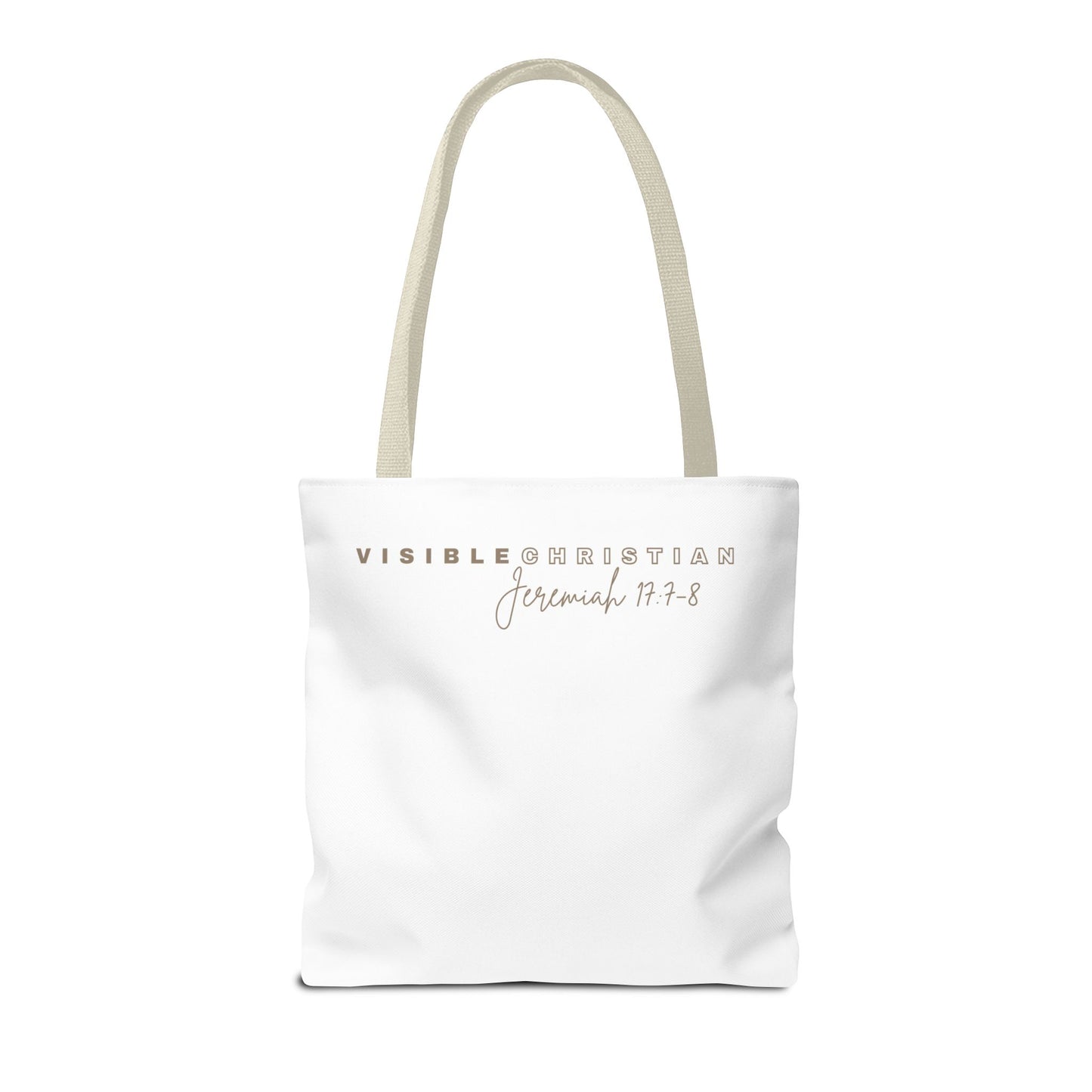 Oak of Righteousness Tote – Isaiah 61:3 Inspired