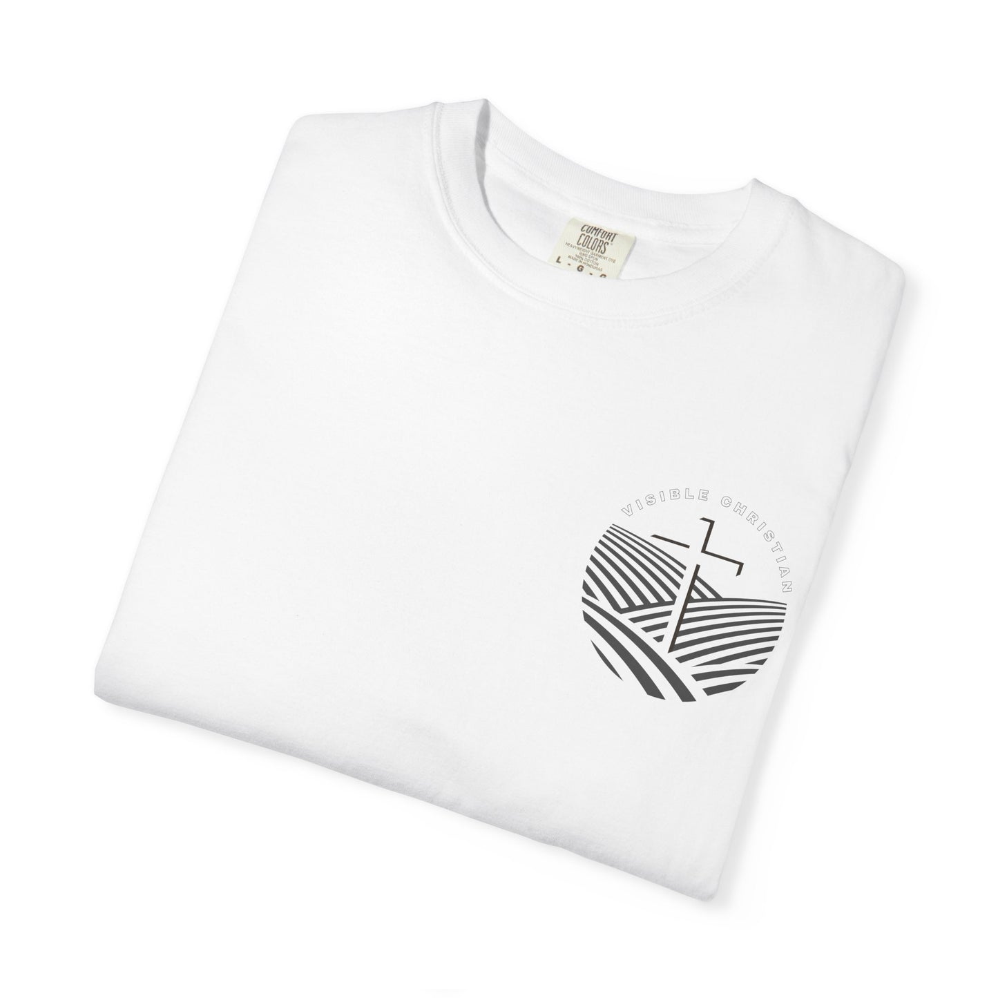 "Blessed is the One" Scripture Tee – Jeremiah 17:7–8