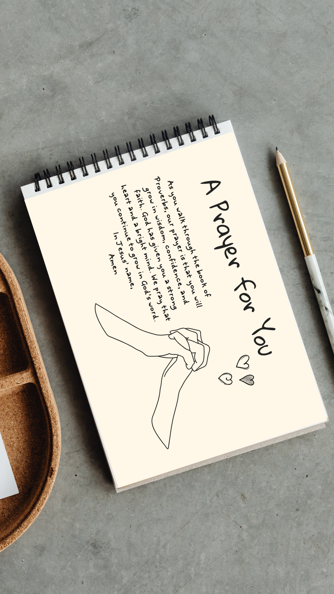 Wisdom Walk | 3-Week Proverbs Devotional Journal (teen addition)