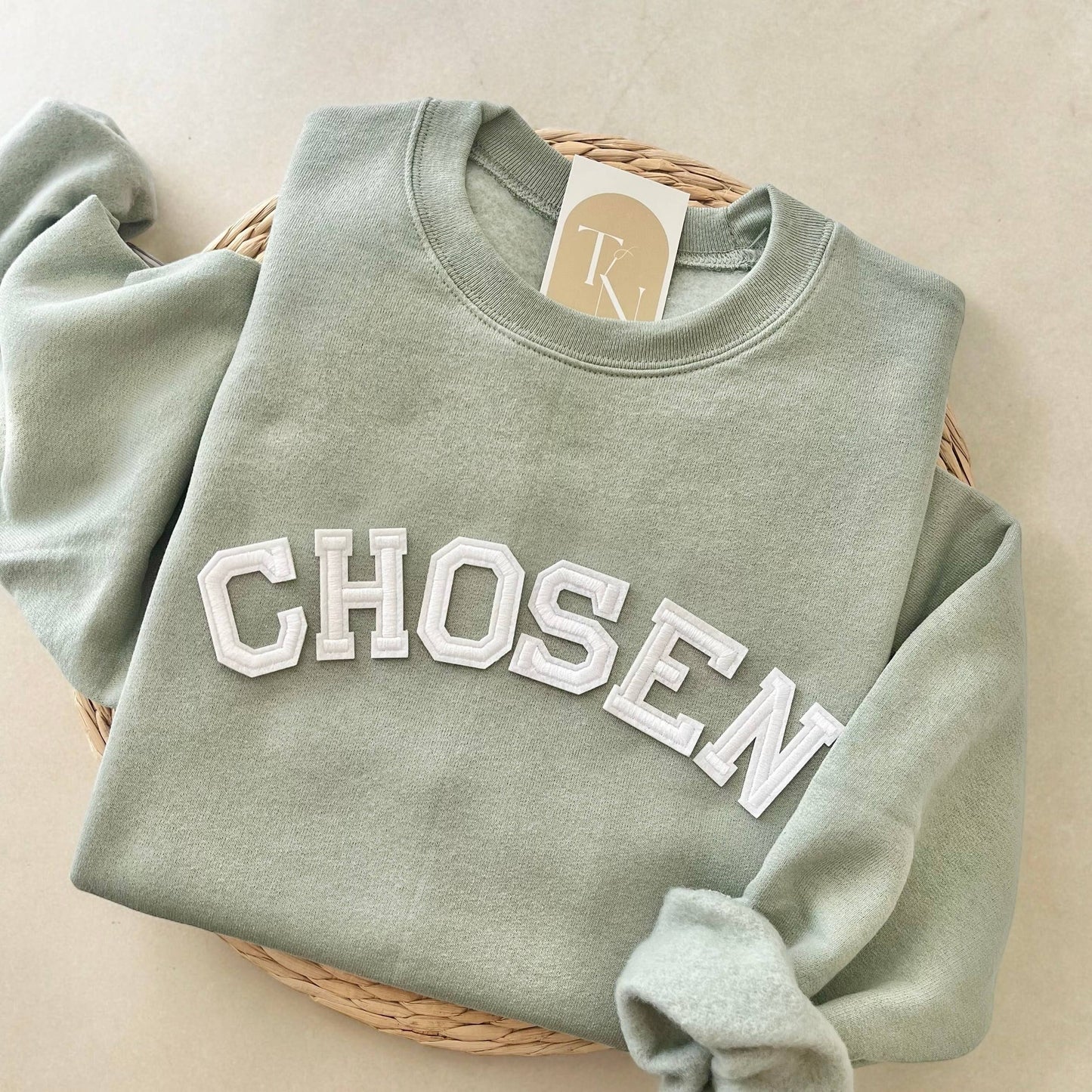 PRE-ORDER Chosen Sweatshirt, Christian Sweatshirt