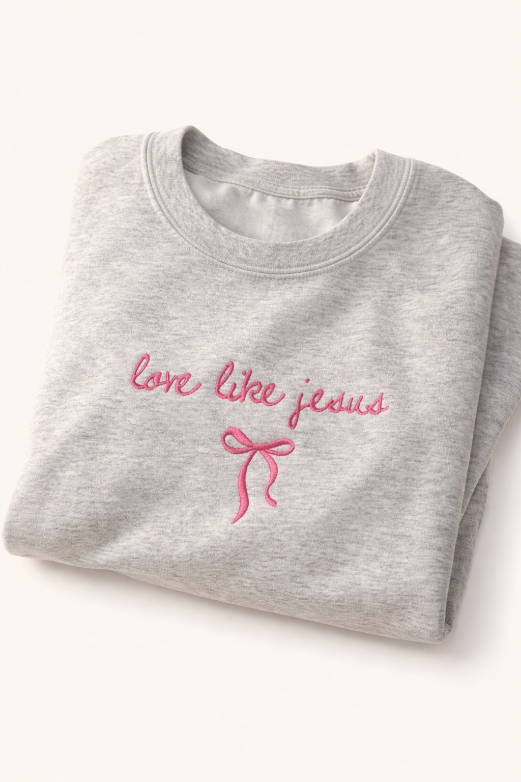 PRE-ORDER Love Like Jesus Sweatshirt PRE ORDER
