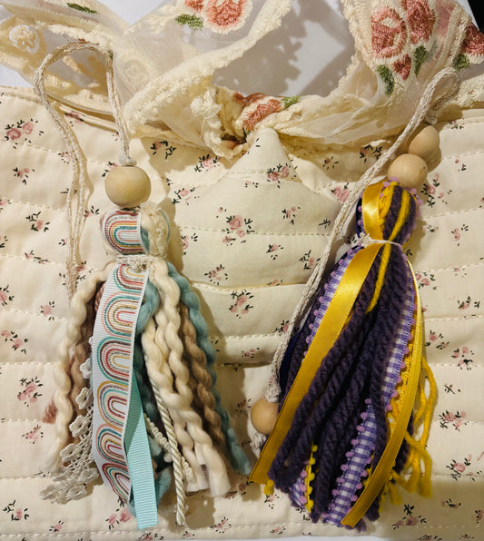 Bible Tassel Bookmark