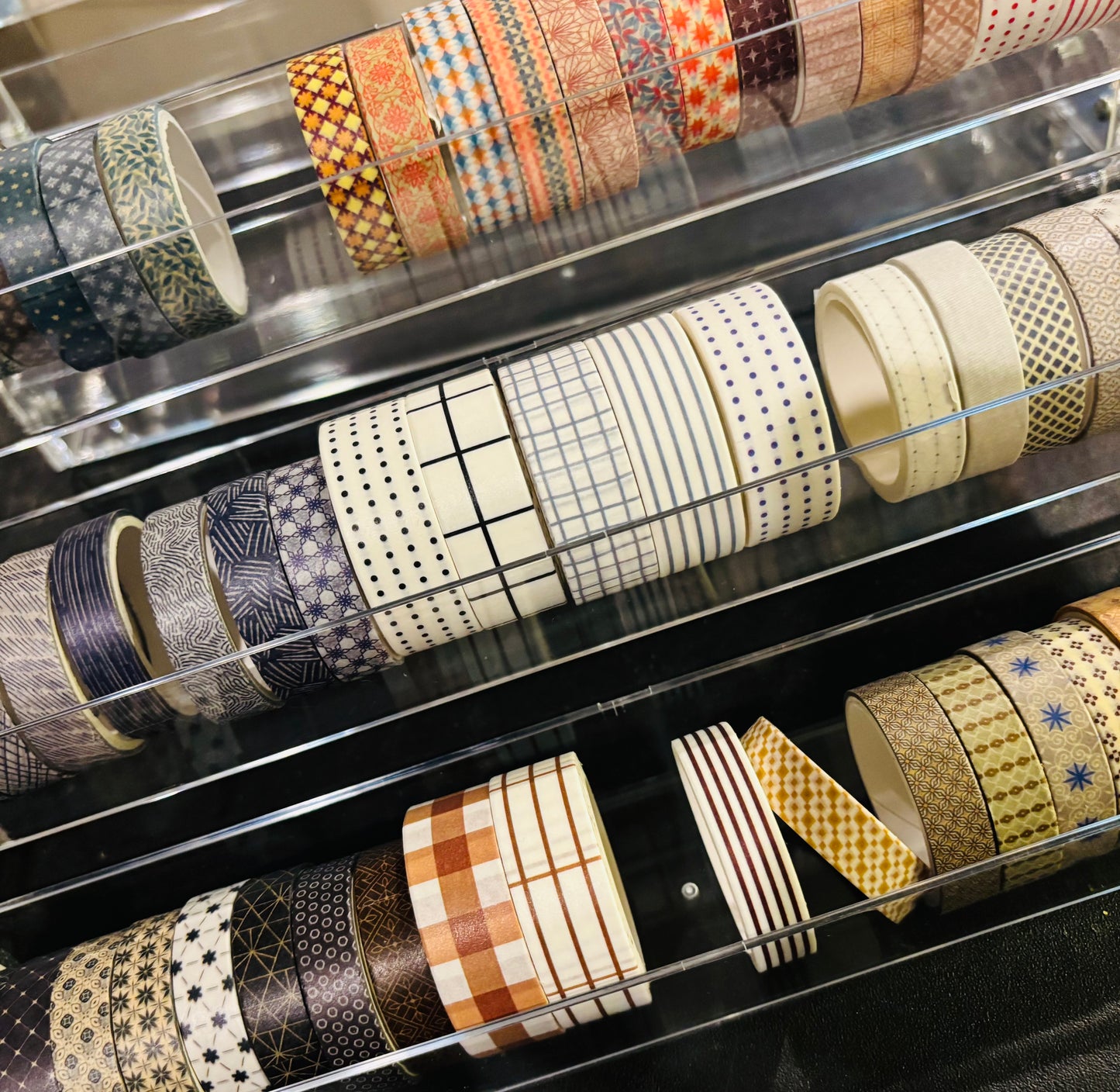 Washi Tape (single small roll)
