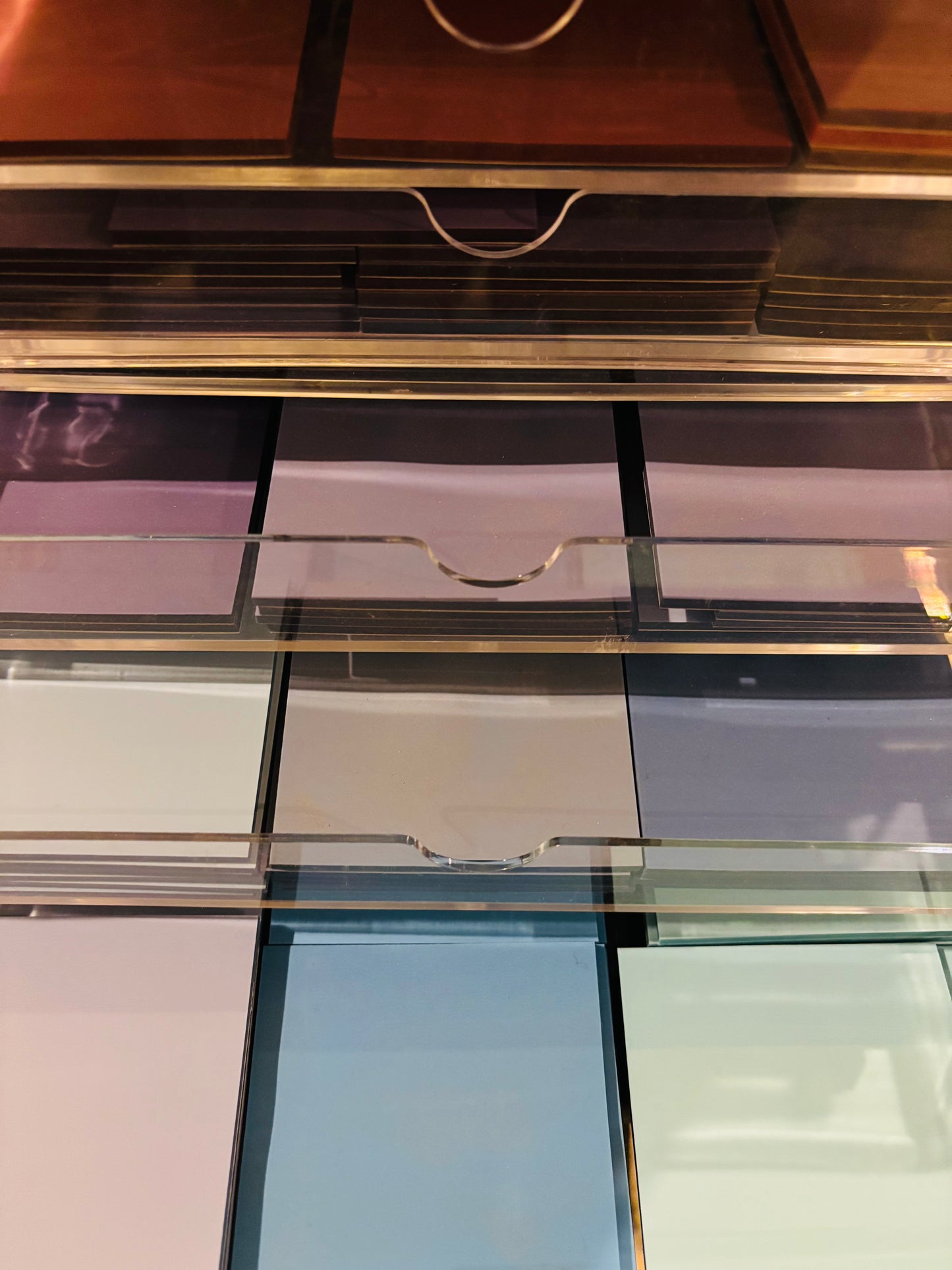 Transparent Sticky Note Pad