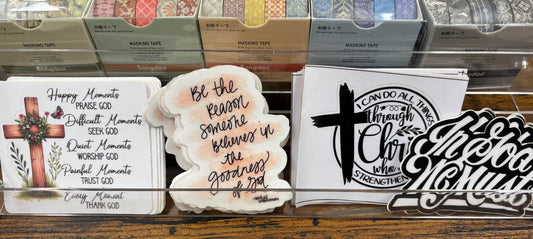 Silicone Stickers