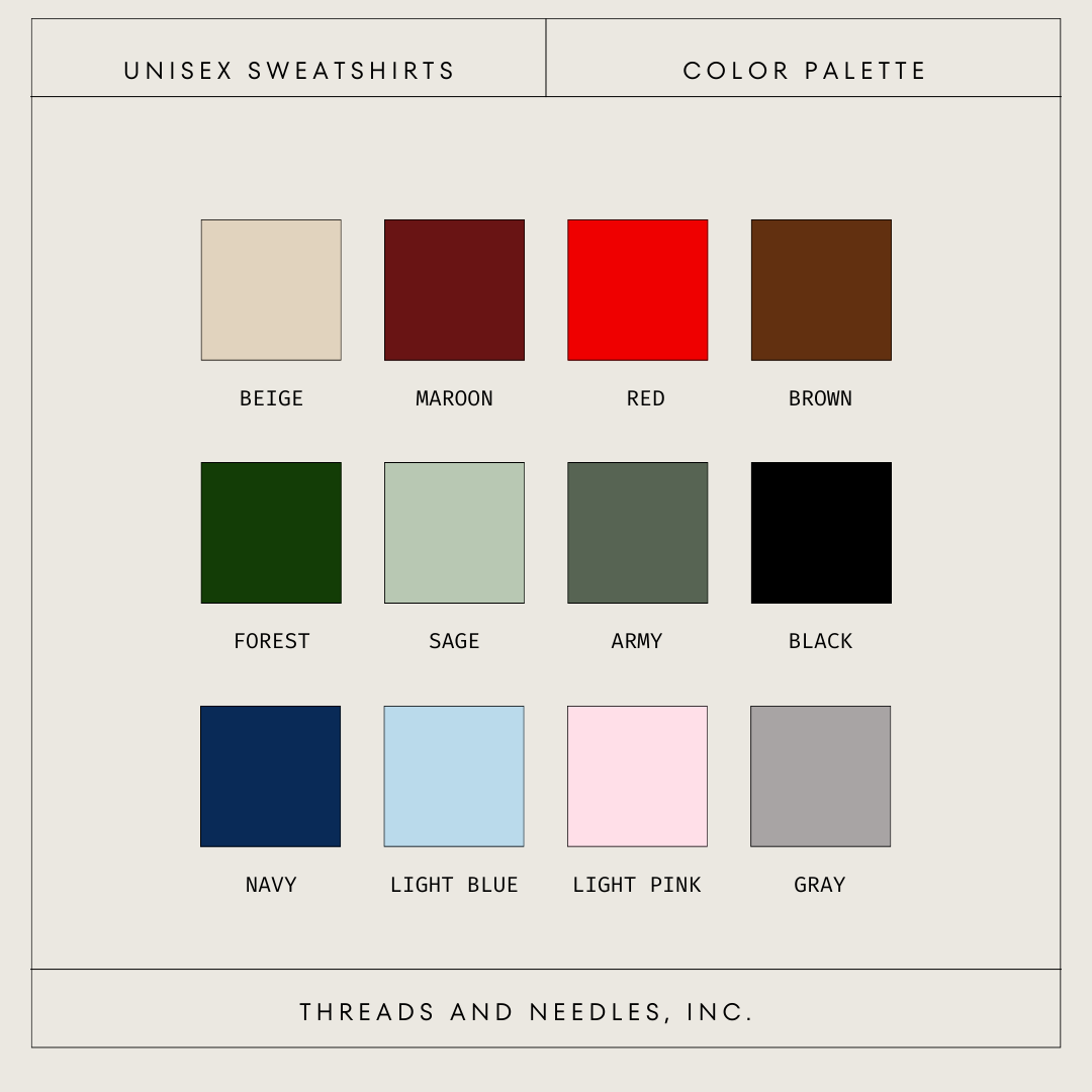 PRE-ORDER Chosen Sweatshirt, Christian Sweatshirt
